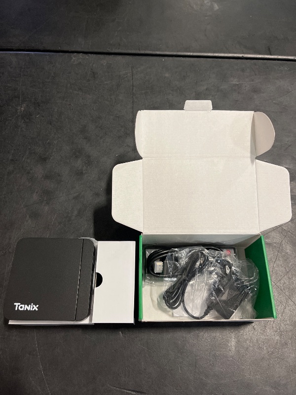 Photo 1 of Android 11.0 TV Box,Tanix W2 Amlogic S905W2 Quad Core RAM 4GB ROM 64GB Dual WiFi 2.4G/5.8G BT4.2 4K 6K AV1 Home Smart Media Player Set top Box