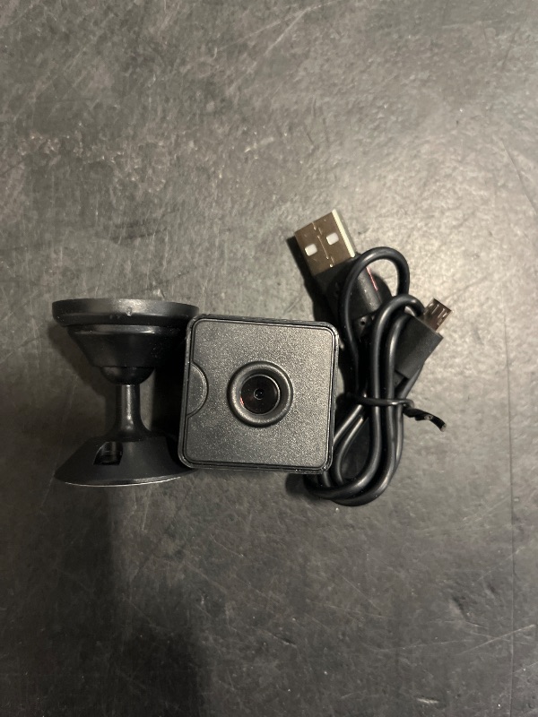 Photo 1 of Mini Camera, 1080P HD Indoor, Cameras for Home Security ASC2