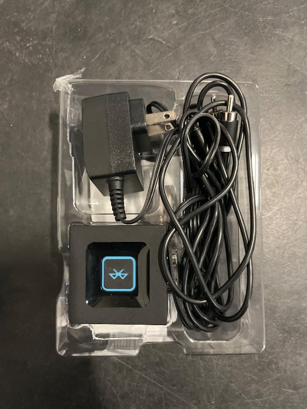 Photo 1 of Logitech Bluetooth Audio Adapter for Bluetooth Streaming
