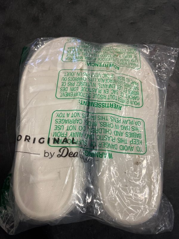 Photo 1 of Size 9 - Dearfoams Women's Shoes-Mabel Lightweight Comfortable Easy Slip On Sneaker with Arch Support, Eventide, 9