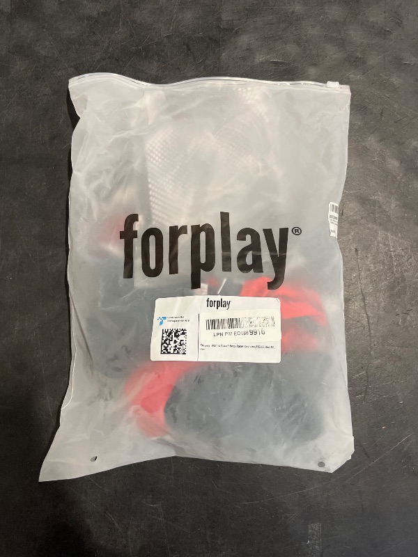 Photo 1 of (M/L) Forplay Womens 4pc. Racer Adult Sized Costumes, Red, Medium/Large US