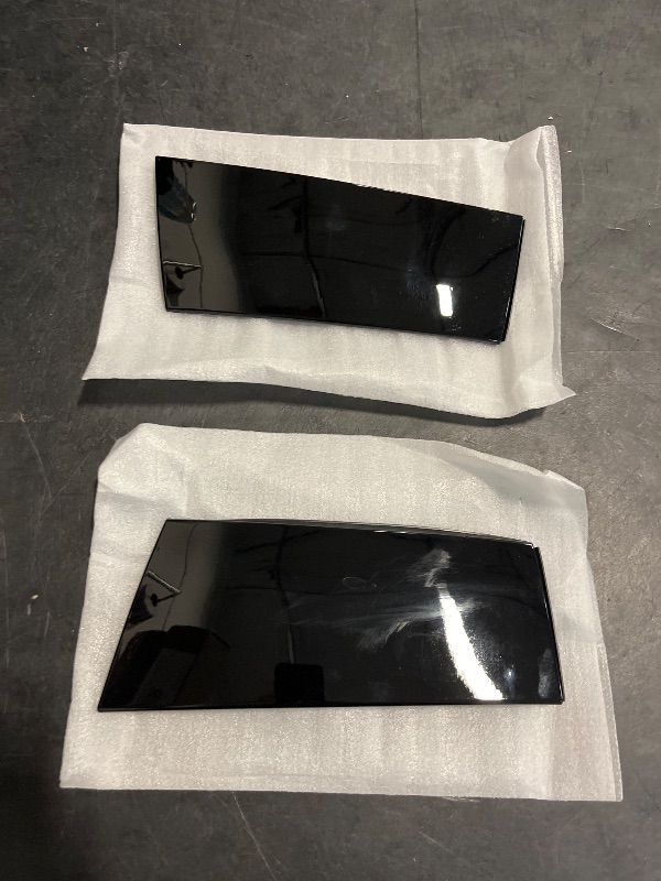 Photo 1 of APPERFiT 350Z B Pillar Trim Panel (Black) Compatible with Nissan 350Z