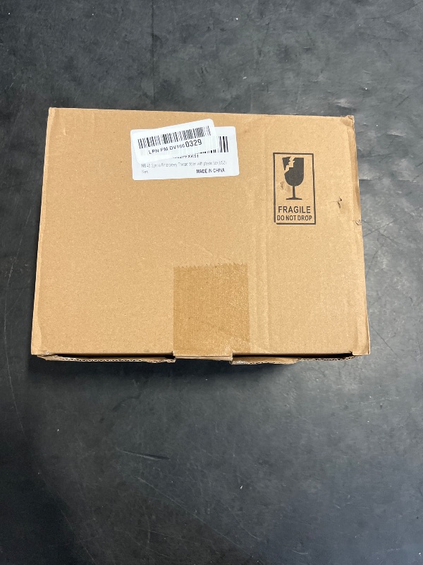 Photo 1 of New brothread 40 Brother Colors 500m Each Embroidery Machine Thread with Clear Plastic Storage Box for Embroidery Sewing Machine