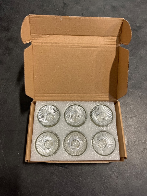 Photo 1 of SerBion GU10 120V 50W Halogen Light Bulbs for Track and Range Hood, GU10+C Candle Warmer Lamp with Dimmable, 2700K Warm White, 6000+Hours Long-Lasting Pack of 6