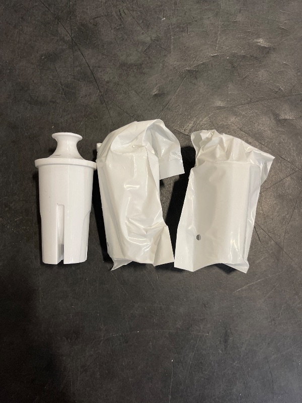 Photo 1 of Improvedhand Water Filter Replacement Compatible with Brita Water Pitchers and Dispensers OB03, Classic 35557, Mavea 107007 and More, Pack of 3