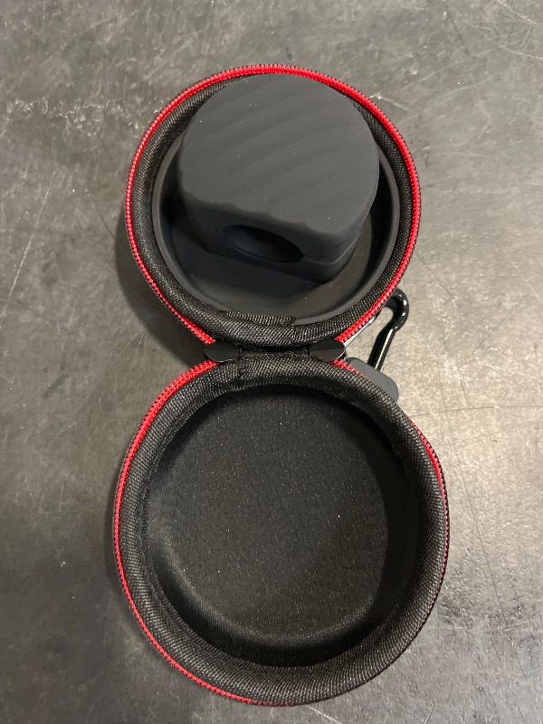 Photo 1 of HALLEAST Galaxy Watch 7/6/5/4 Travel Case, Portable Hard EVA Carrying Charger Stand Holder Bag for Galaxy Watch Ultra/ 6 Classic/5 Pro/4 Classic/Active 2 & Active, No Charger