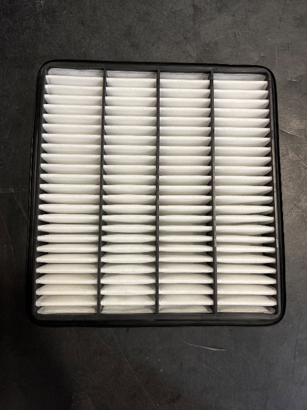 Photo 1 of PHILTOP Engine Air Filter, EAF047 (CA10343) Replacement for Tundra (2007-2013), Sequoia (2008-2013), Land-Cruiser (2008-2021), LX-570 (2008-2021) Rigid Panel Air Filter, Improve Engine Performance