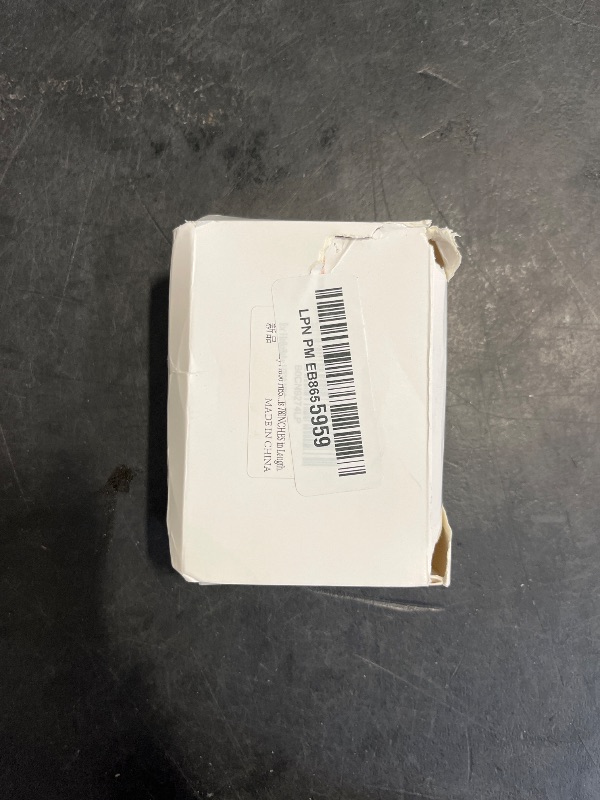 Photo 1 of HelloBaby Monitor Charger Replacement - Compatible with HB30, HB50, HB66, HB6550 Baby Camera Monitor. Indoor Use