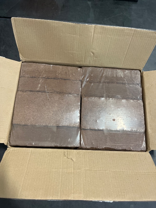 Photo 1 of Coco Coir 650gm Bricks (10-Pack) - Organic Coco Coir for Plants - OMRI-Listed Cocopeat Bricks for Garden Soil & Potting Mixes - Coconut Fiber Mixes with Potting Soil for Indoor & Outdoor Plants