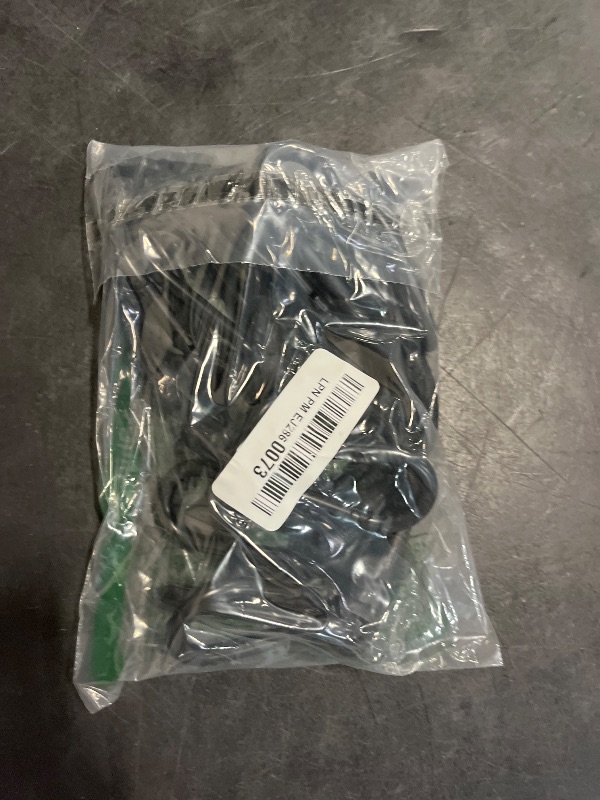 Photo 1 of 8 Inch Short Small Carabiner Bungee Cord with 190 Lbs Max Break Strength, 8 Pcs Black Mini UV Resistant Bungee Straps with Upgraded Carabiner Hooks, Great for Cargo, Bike, Kayak Boat, Luggage, etc