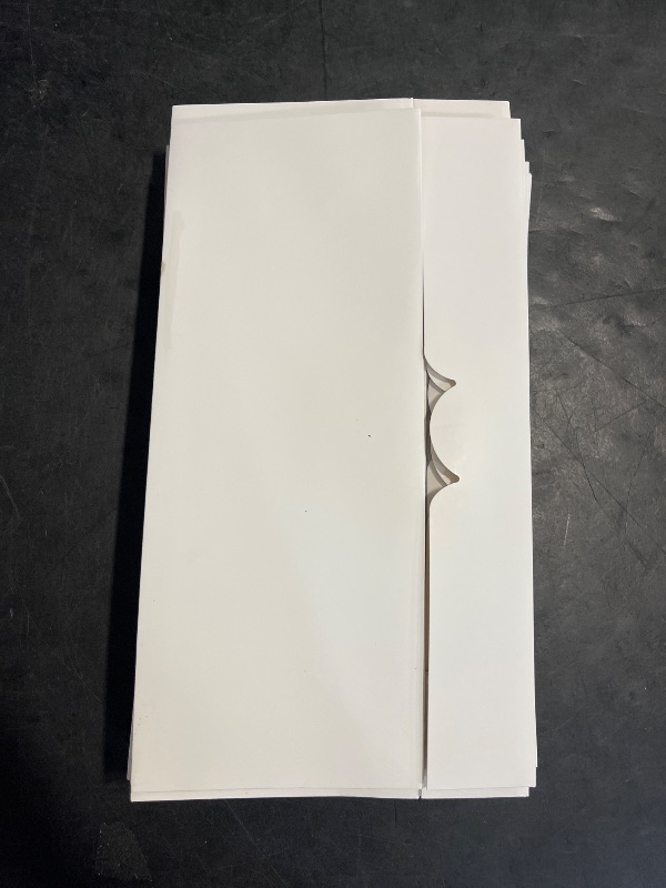 Photo 1 of RIFMEAE 20-Pack 16" x 6.5" x 2.5" Cookie Boxes with Window, White Bakery Boxes, Strawberry boxes, Long Treat Boxes for Strawberries and Pastries
