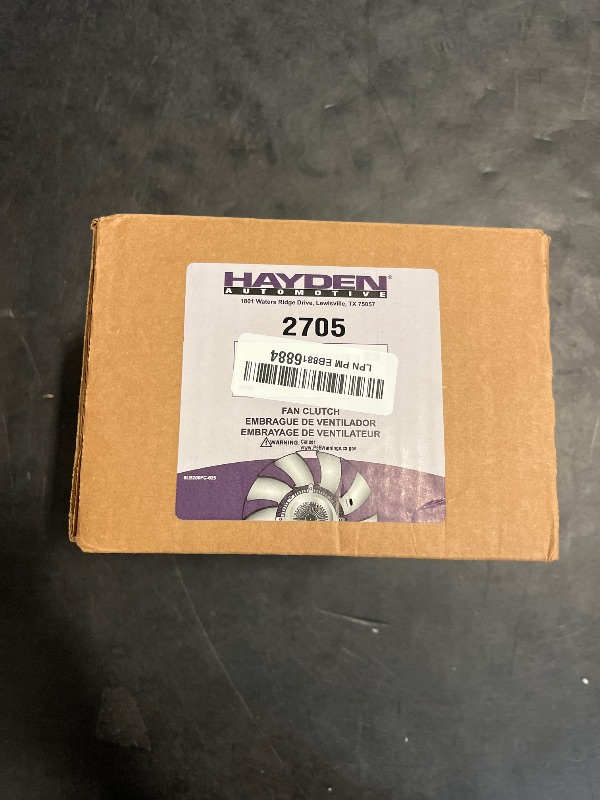 Photo 1 of Hayden Automotive 2705 Premium Fan Clutch