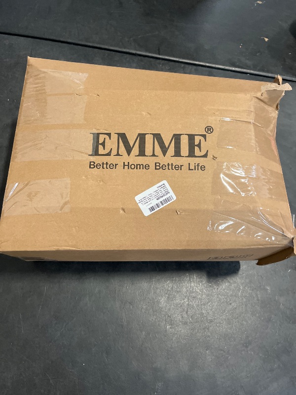 Photo 1 of EMME Twin Comforter Set with Sheets 5 Pieces Twin Size Bed in a Bag Set for All Seaon, Twin/Twin XL Ultra Soft Aqua Bedding Sets with Comforter, Sheets, Pillowcase & Sham