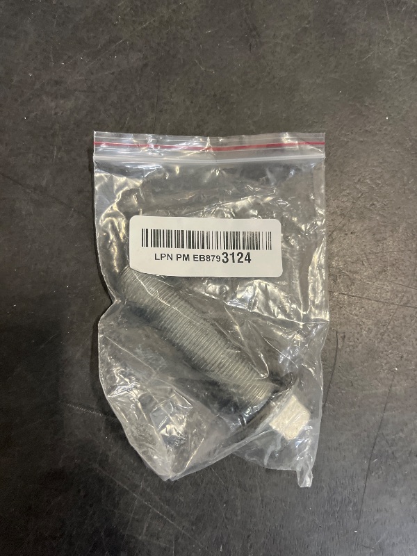 Photo 1 of Yiklwwy WHT009475 WHT001760 Crankshaft pulley Bolt WHT009475B Replacement For Audi A1 A3 A4 A5 A6 TT VW EOS Golf Tiguan Transporter