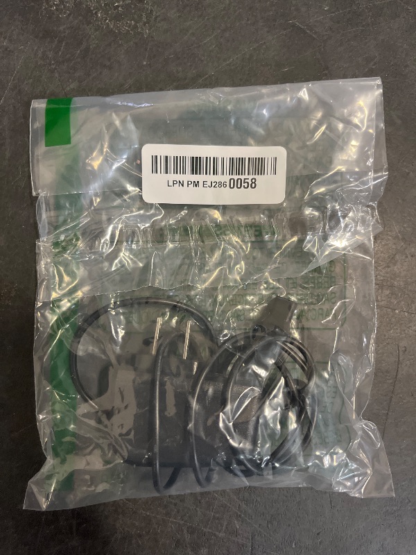 Photo 1 of XXSZHY 15V Charger Cord Compatible with Philips Norelco HQ8505 3000 5000 7000 9000 Series MG5750 MG7750 MG7790 Aquatec Arcitec Shaver Beard Trimmer Adapter Charging Cord