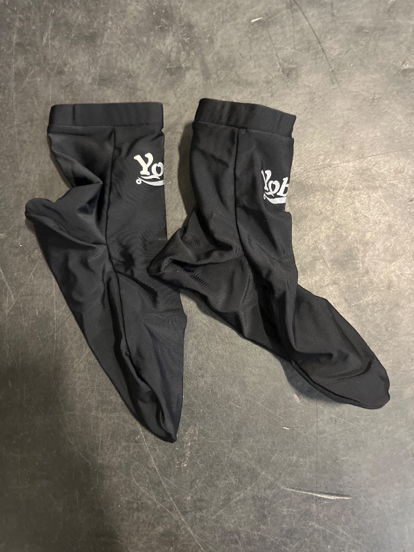 Photo 1 of Janedream Water Sports Swimming Dive Socks Neoprene Diving Swimming Fin Boot Socks, Black