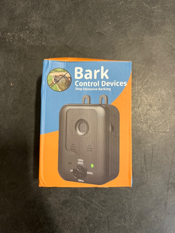 Photo 1 of WubbaNub Anti Barking Devices, Auto Barking Control t Dev