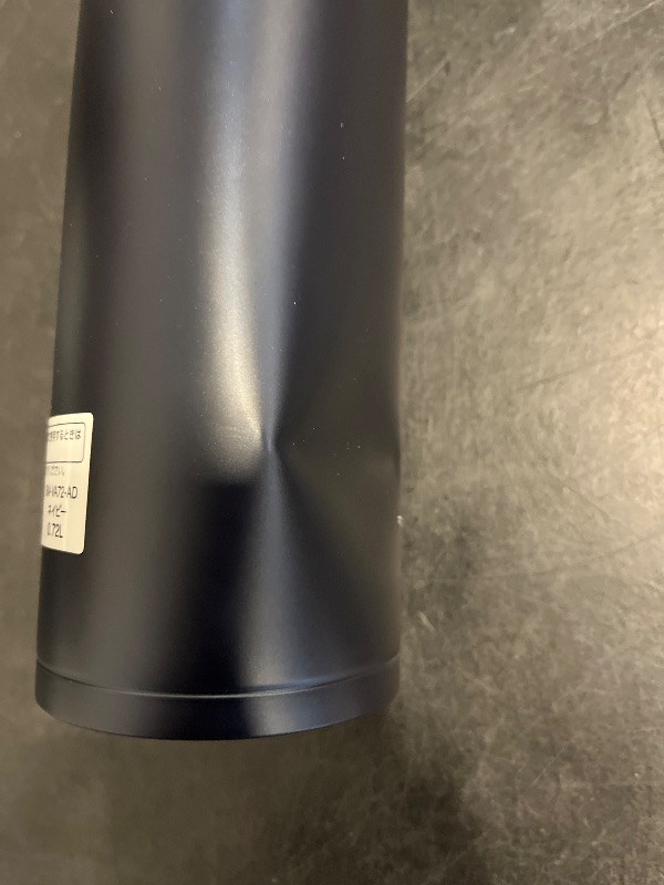 Photo 1 of Zojirushi SM-VA72-AD Water Bottle, One-Touch Stainless Steel Mug, Seamless, 24.3 fl oz (720 ml), Navy
