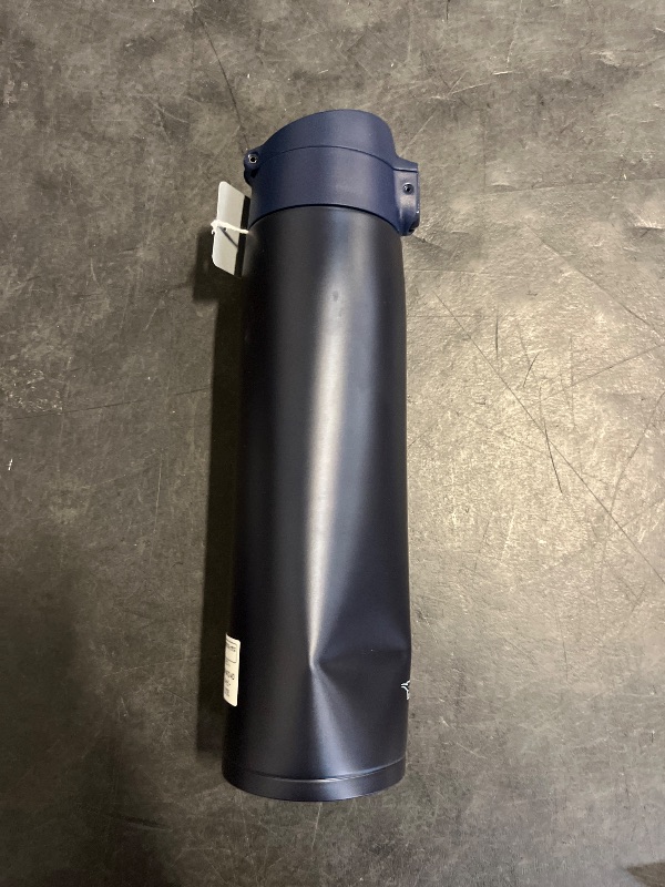 Photo 1 of Zojirushi SM-VA72-AD Water Bottle, One-Touch Stainless Steel Mug, Seamless, 24.3 fl oz (720 ml), Navy