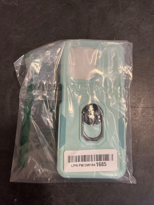Photo 1 of for Moto G 2025 Case [Not Fit Power/Stylus] [15 FT Military Grade Drop Protection], Motorola G 5G 2025 Case with 2X Tempered Glass Screen Protector, Shockproof Phone Case for Moto G 5G 2025 Green