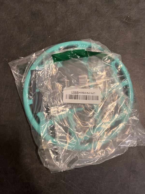 Photo 1 of Lattice Design Kitchen Trivet For Hot Pans (Turquoise), By Home Basics, Trivets For Hot Dishes Decorative | With Non-Skid Feet | Large Trivet