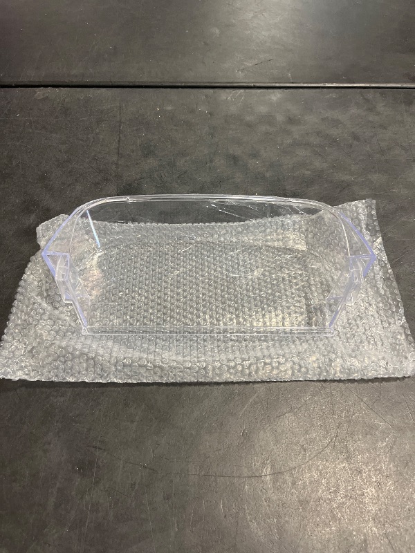 Photo 1 of WPW10430639 Refrigerator Door Shelf Bin Compatible with Whirlpool Kenmore, Freezer Door Bin W10430639 W10324876 WPW10430639VP AP6021338 PS11754659 EAP11754659 2683861