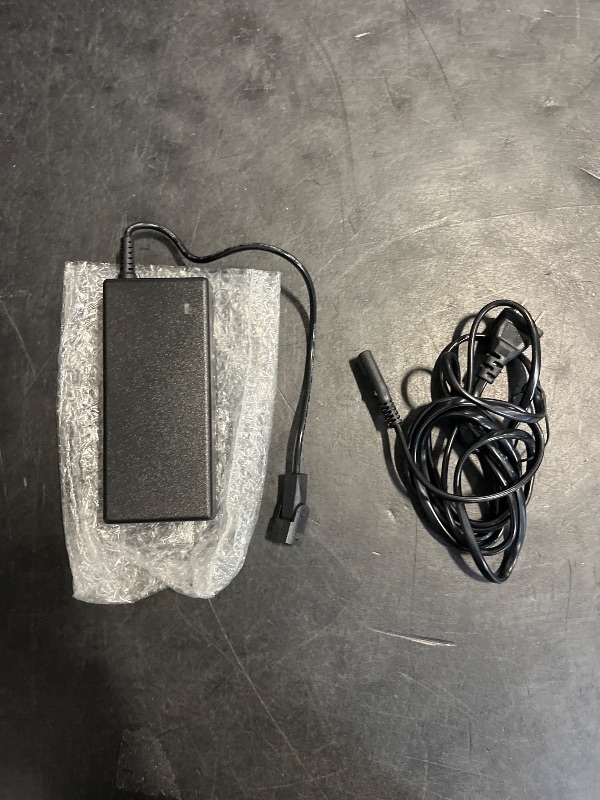 Photo 1 of Kircuit 2-Prong 29V AC/DC Adapter Compatible with Raffel Systems SPS 2A29VDC BBFM 50 BP512 BP536 5000mAh Li-ion Battery Pack for Motion Reclining Furniture DC29V 2A 58W Power Supply Cord Charger PSU