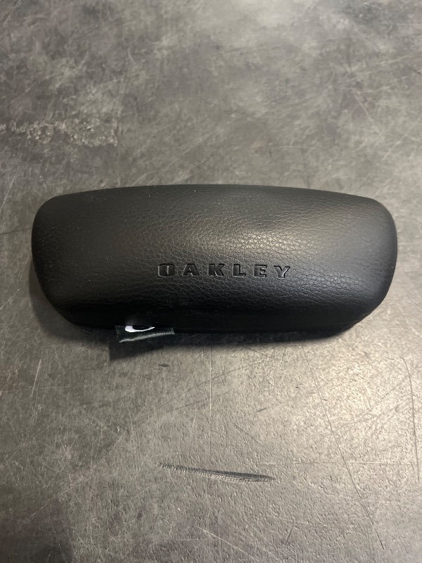Photo 1 of Oakley Youth OY8021A Top Level Low Bridge Fit Square Prescription Eyewear Frames, Satin Navy/Demo Lens, 50 mm