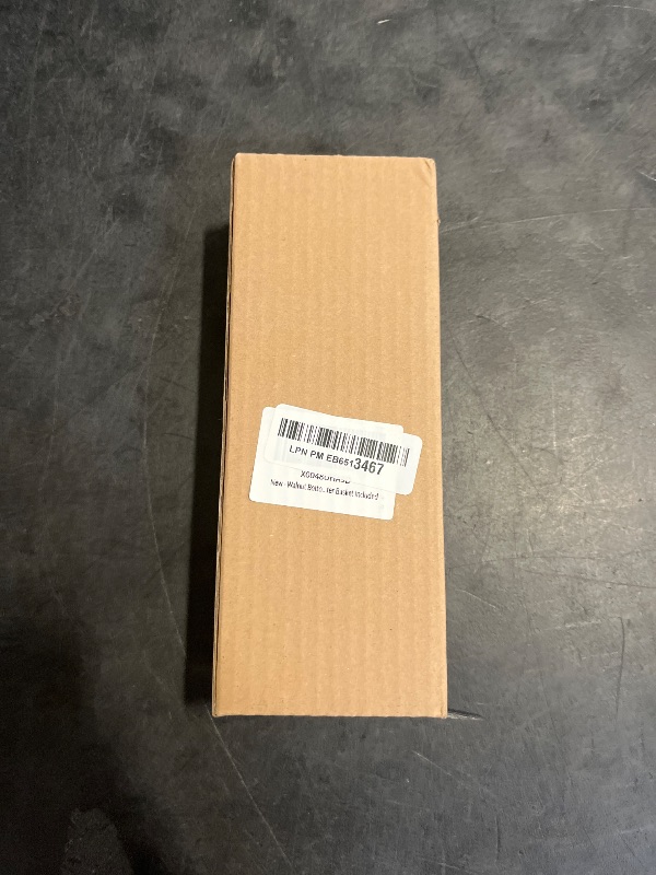 Photo 1 of KNODOS 58mm Bottomless Portafilter for Gaggia Classic Pro, Evo, E24 Includes Walnut Handle and 18-21 Gram Filter Basket