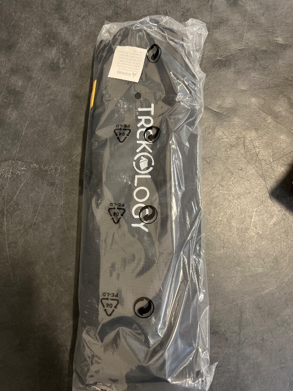 Photo 1 of TREKOLOGY Trek-Z Collapsible Hiking & Trekking Poles - Balance Support for Seniors, Women, and Men, 2pc Per Set