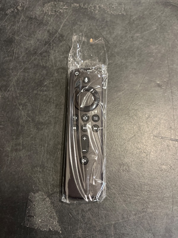 Photo 1 of Replacement Voice Remote (2nd Gen) Fit for Smart TVs Stick/Lite/4K/TV Cube, Smart TVs (3rd Gen), Not for Insignia-Toshiba-Pioneer Smart TV