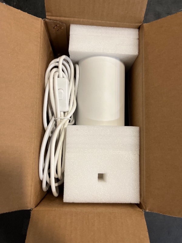 Photo 1 of STERREN Pendant Grow Lights,30W Full Spectrum Plant Light with On/Off Switch, Auto Timer White Plug in Hanging Lights for Indoor Plants with 21 FT Height Adjustable Power Cord