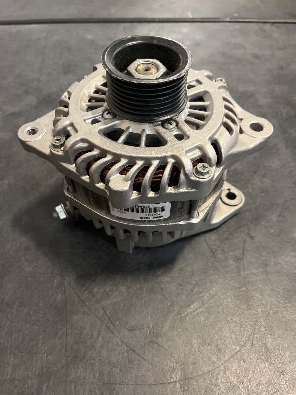 Photo 1 of SCITOO Alternator Fits for Ford & for Lincoln Models - for F150, Expedition, for Navigator, Mark LT - 2004-2008 - 4.6L 5.4L V8-12V 110Amp CW 6-Groove Pulley, Replace OE 8318, 8443 400-14066