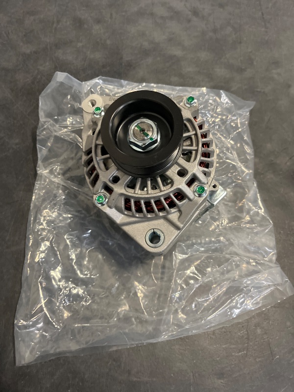 Photo 1 of Honda Civic Acura Alternator Replacement New for 2001 2002 2003 2004 2005 EL L4 1.7L, 06311PLM505RM 31100-PLM-A01A02 02RM AHGA50 64 A005TA6991A 7091 7191 ZC 400-48035 13893N 90-27-3268