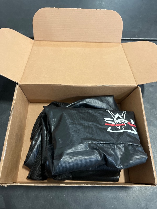 Photo 1 of PGS Grappling Dummy with Handles, MMA Floor Punching Bag, Ground and Pound Training Throwing Striving BJJ MMA Punching Dummy Strong Vinyl Material for Pro Training - UNFILLED (Black, 120 CM)