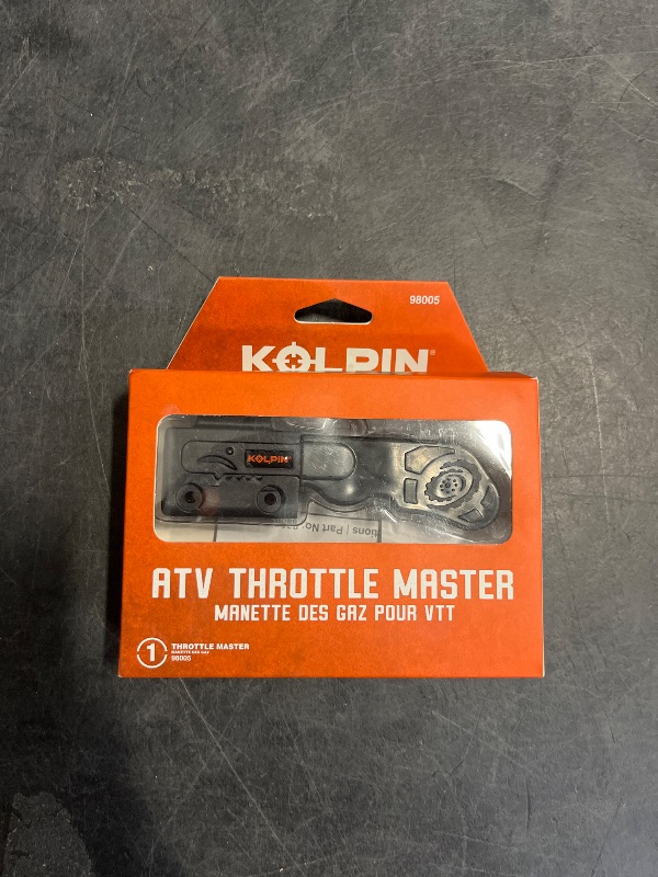 Photo 1 of Kolpin ATV Throttle Master - 98005