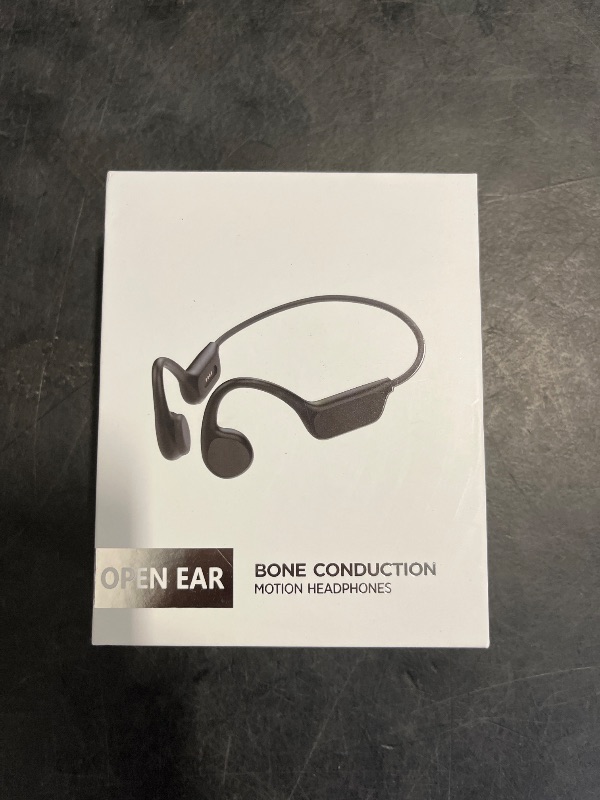 Photo 1 of Banoshalo Swimming Headphones-Bone Conduction, 10hH Battery Life, MP3 Mode, Wireless Bluetooth