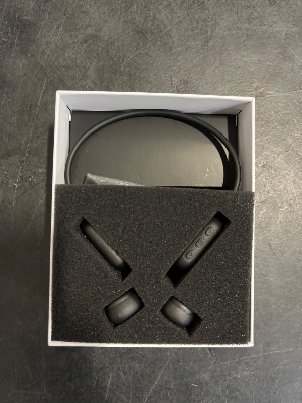 Photo 1 of Banoshalo Swimming Headphones-Bone Conduction, 10hH Battery Life, MP3 Mode, Wireless Bluetooth
