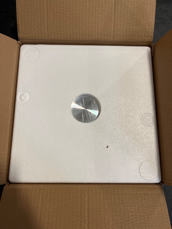 Photo 1 of Kootek Aluminium Alloy Revolving Cake Stand 12 Inch Rotating Cake Turntable for Cake, Cupcake Decorating Supplies