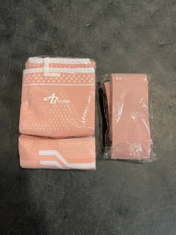 Photo 1 of ABIRAM Ankle Brace, Ankle Compression Sleeve, Foot Sleeve (1 Pair) with Strap, Ankle Support for Sprained Foot & Arch, Plantar Fasciitis Relief Socks, Achilles Tendonitis, Women & Men,For Sports