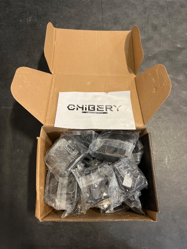 Photo 1 of Chibery 3/8 Inch Inset Cabinet Hinges, 25 Pairs(50 Pack) Self Closing Flush Face Mount Hinges with Door Bumper, Variable Decorative Hardware for Bathroom, Furniture, Kitchen Cabinet, Oil Rubbed Bronze