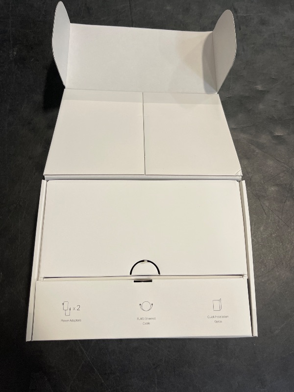 Photo 1 of TP-Link Deco WiFi 6 Mesh WiFi System(Deco X20) - Covers up to 4000 Sq.Ft. , Replaces Wireless Internet Routers and Extenders, 2-Pack