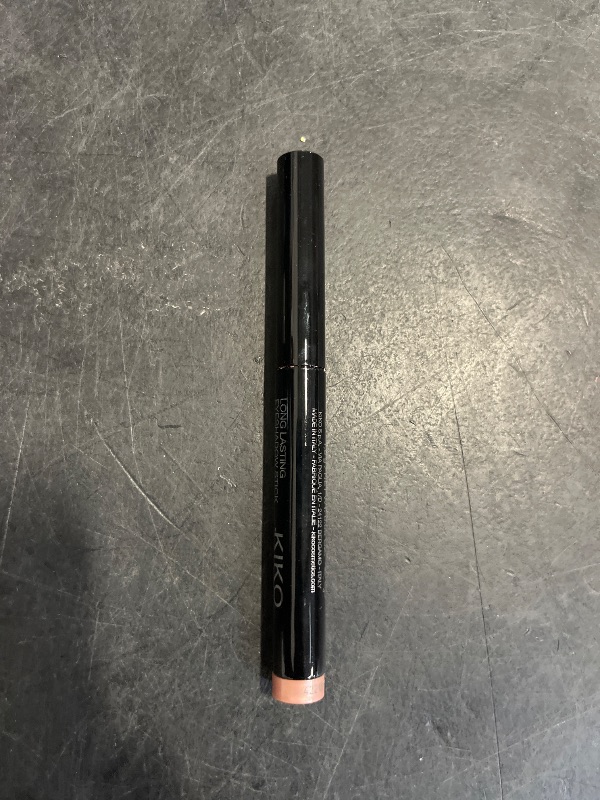 Photo 1 of KIKO Milano Long Lasting Eyeshadow Stick – 24-Hour Wear, Transfer-Proof, Creamy Blendable Formula with Argan Oil, No-Transfer, Easy Application – 08 Shell – 1.64g