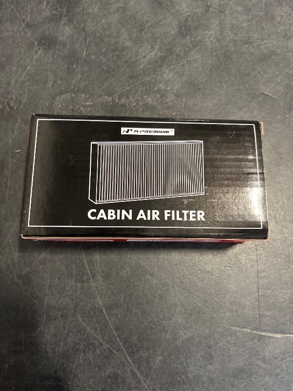 Photo 1 of A-Premium 2-PC Cabin Air Filter with Activated Carbon Compatible with Jeep Models - Wrangler 2011 2012 2013 2014 2015 2016 2017, Wrangler JK 2018-3.6L 3.8L V6