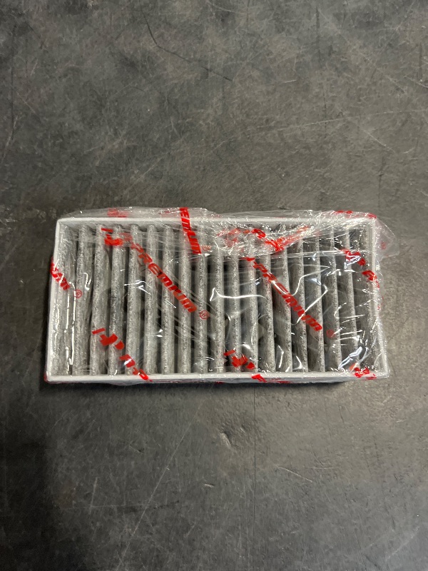 Photo 1 of A-Premium 2-PC Cabin Air Filter with Activated Carbon Compatible with Jeep Models - Wrangler 2011 2012 2013 2014 2015 2016 2017, Wrangler JK 2018-3.6L 3.8L V6