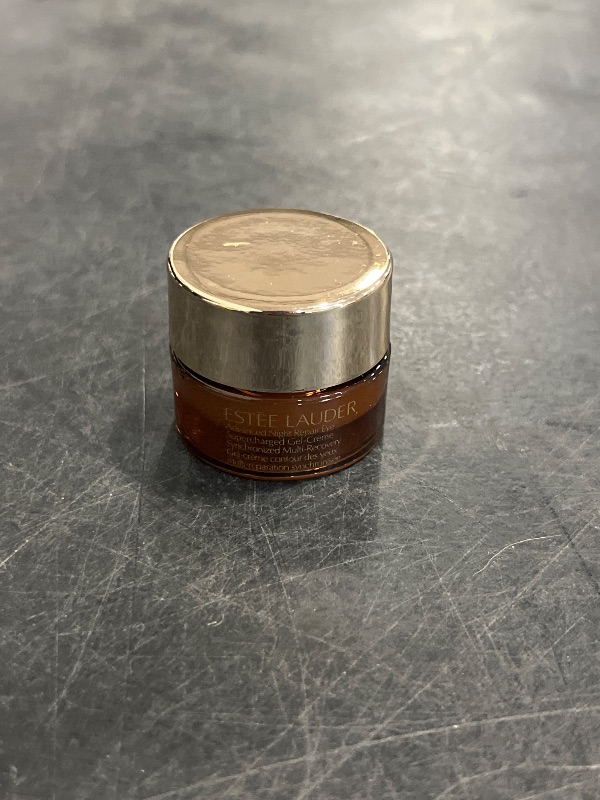 Photo 1 of Estée Lauder Advanced Night Repair Eye Supercharged Gel-Cream Synchronized Multi-Recovery | Eye Cream for Dark Circles, Travel Size, 0.17 Fl Oz