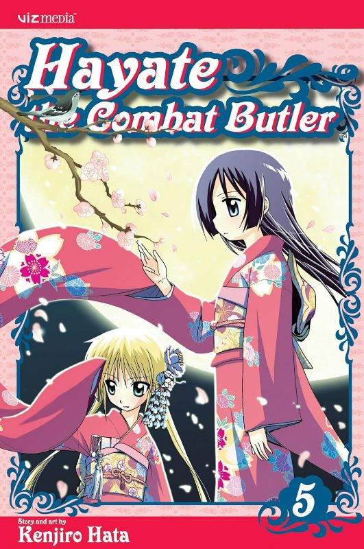 Photo 1 of Hayate The Combat Butler, Volume 5 
