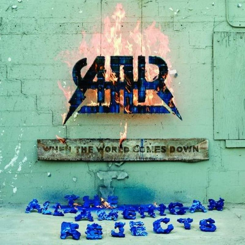 Photo 1 of When the World Comes Down Audio CD 