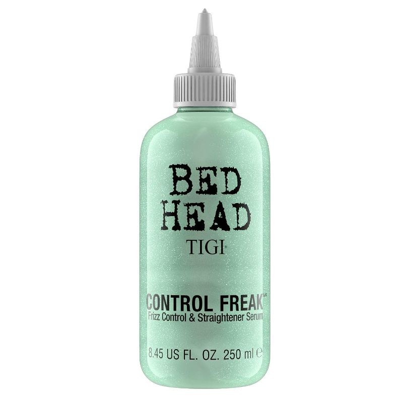 Photo 1 of Bed Head by TIGI After Party Super Smoothing Cream – Anti Frizz hair styling product with humidity protection for frizzy, dull or coarse hair, 3.38 fl. oz.