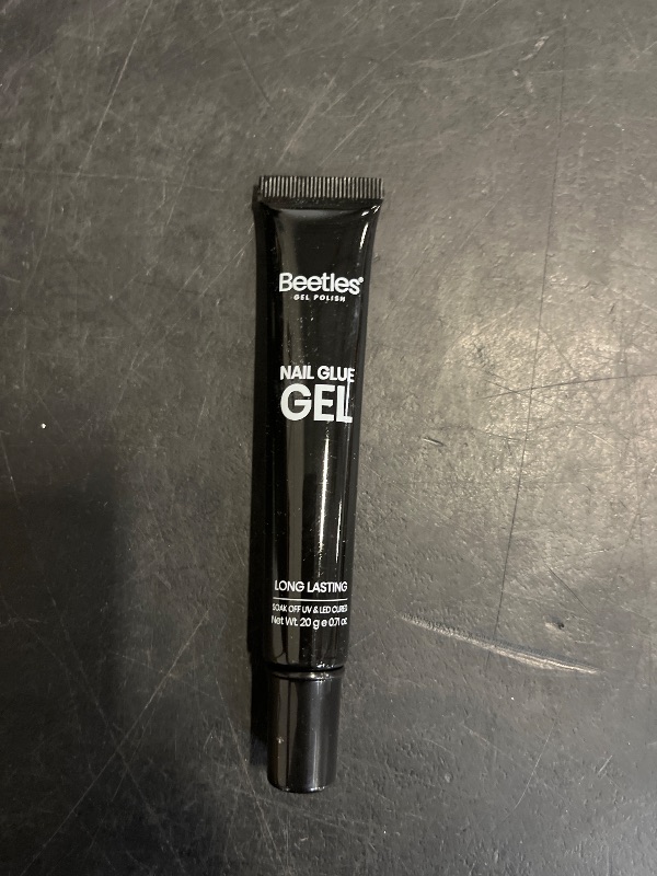 Photo 1 of Beetles Nail Glue Gel 20g Tipex Solid Nail Glue Gel
